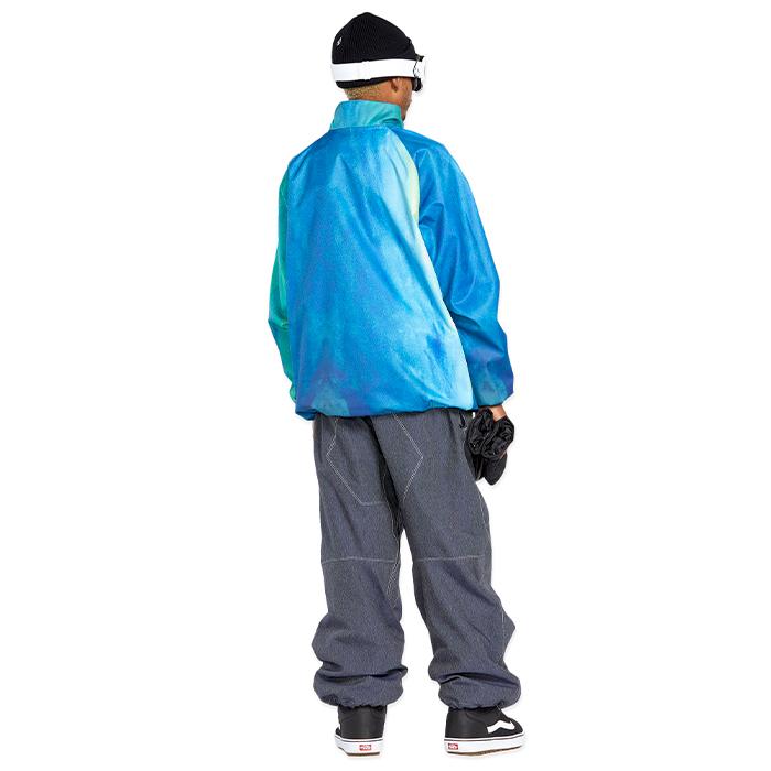 ボルコム　スノボーウェア　パンツ　デニム VOLCOM 2024-25 SNOW BILLOW PANT Dark Denim ボルコム