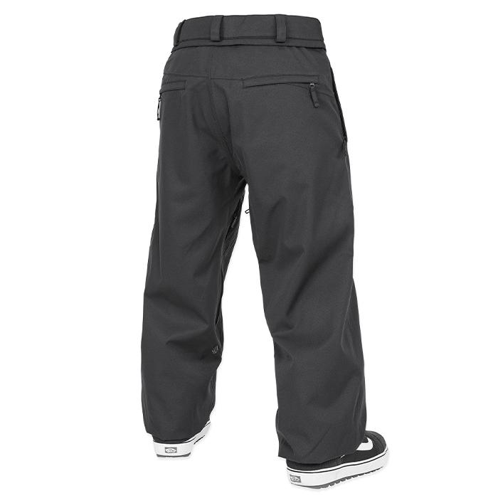 VOLCOM（ボルコム） 2024-25 VOLCOM ARTHUR 20K PANT Black