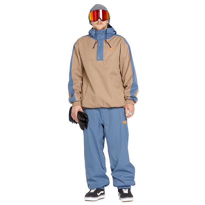 VOLCOM（ボルコム） 2024-25 VOLCOM ARTHUR 20K PANT Indigo