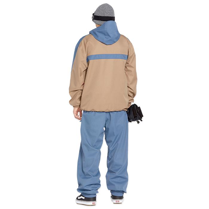 VOLCOM（ボルコム） 2024-25 VOLCOM ARTHUR 20K PANT Indigo