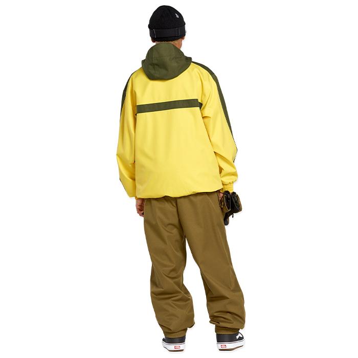 VOLCOM（ボルコム） 2024-25 VOLCOM ARTHUR 20K PANT Ivy スノーボード