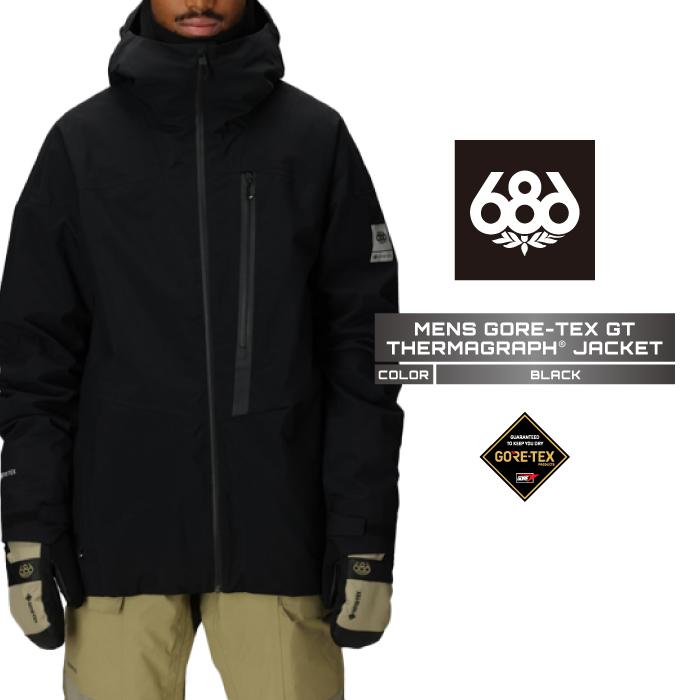686（シックスエイトシックス） 2025-26 686 MENS GORE-TEX GT