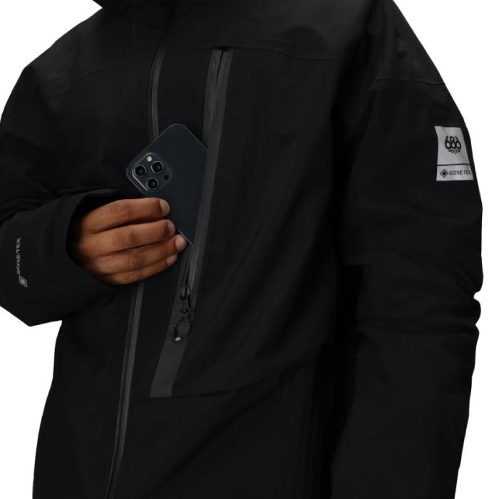 686（シックスエイトシックス） 2025-26 686 MENS GORE-TEX GT