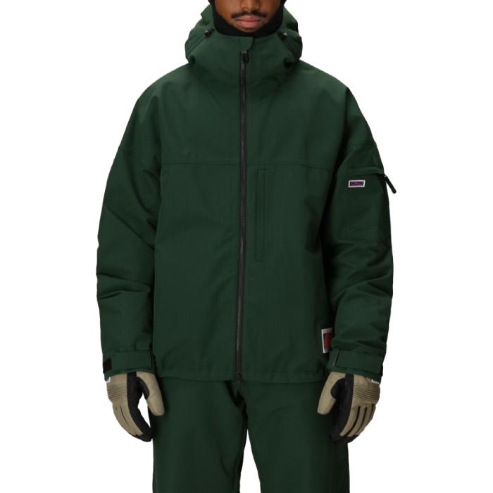 686（シックスエイトシックス） 2025-26 686 MENS DOJO SHELL JACKET