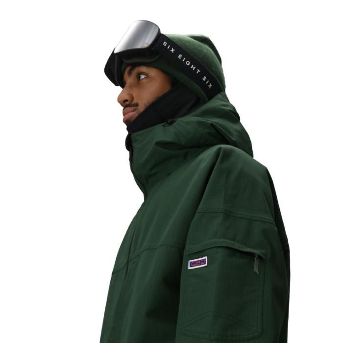 686（シックスエイトシックス） 2025-26 686 MENS DOJO SHELL JACKET