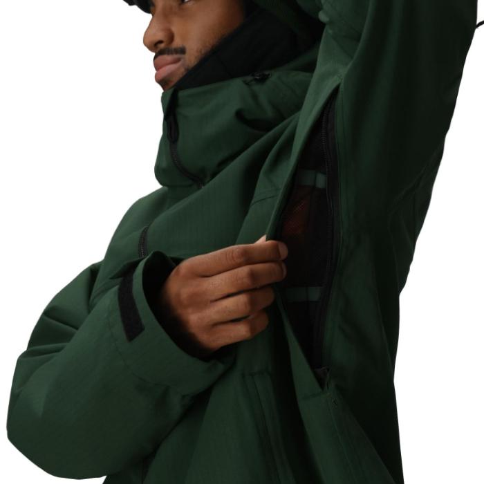 686（シックスエイトシックス） 2025-26 686 MENS DOJO SHELL JACKET