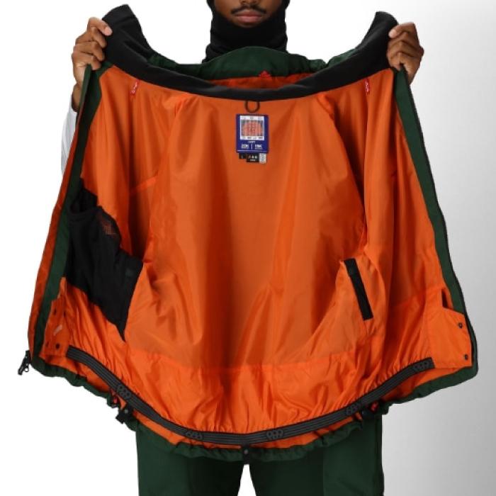 686（シックスエイトシックス） 2025-26 686 MENS DOJO SHELL JACKET