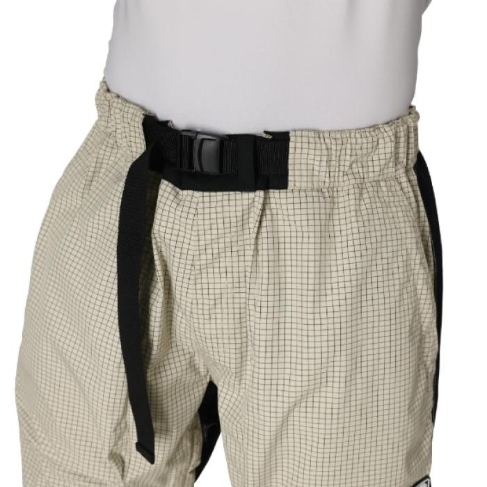 2025-26 686 MENS GHOST 2.5L PANT Limestone Grid シックスエイトシックス スノーボード ウェア パンツ メンズ 25-26 日本正規品の画像