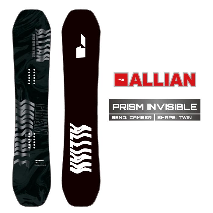アライアン ALLIAN プリズム PRISM 2025モデル 150cm アライアン