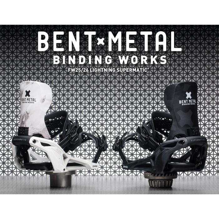 新品未使用】25-26BENT L ビンディング 【公式通販】