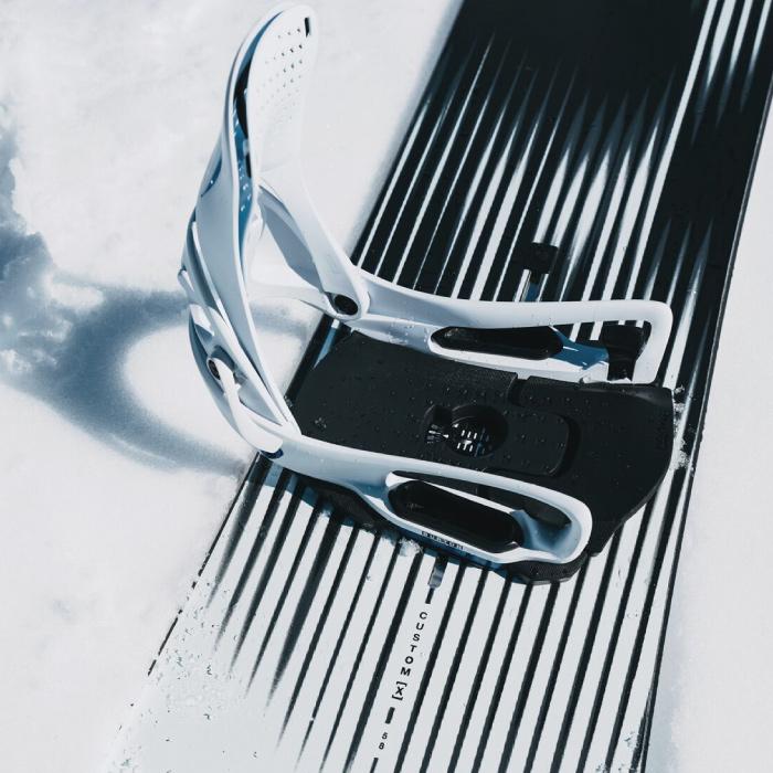 Burton カスタムXスノーボード BURTON（バートン） 2025-26 BURTON CUSTOM X カスタム エックス