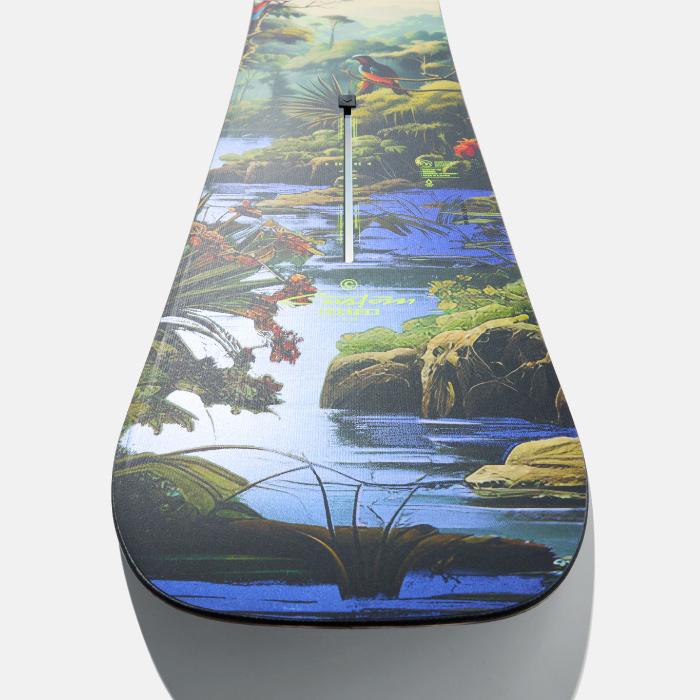 BURTON（バートン） 2025-26 BURTON CUSTOM Jungle カスタム