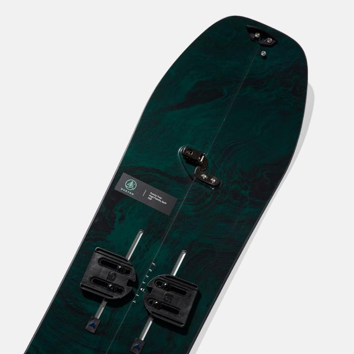 2025-26 BURTON FT HIGH FIDELITY SPLIT バートン ハイフィデリティ スプリット スノーボード 板 メンズ レディース 日本正規品 25-26の画像