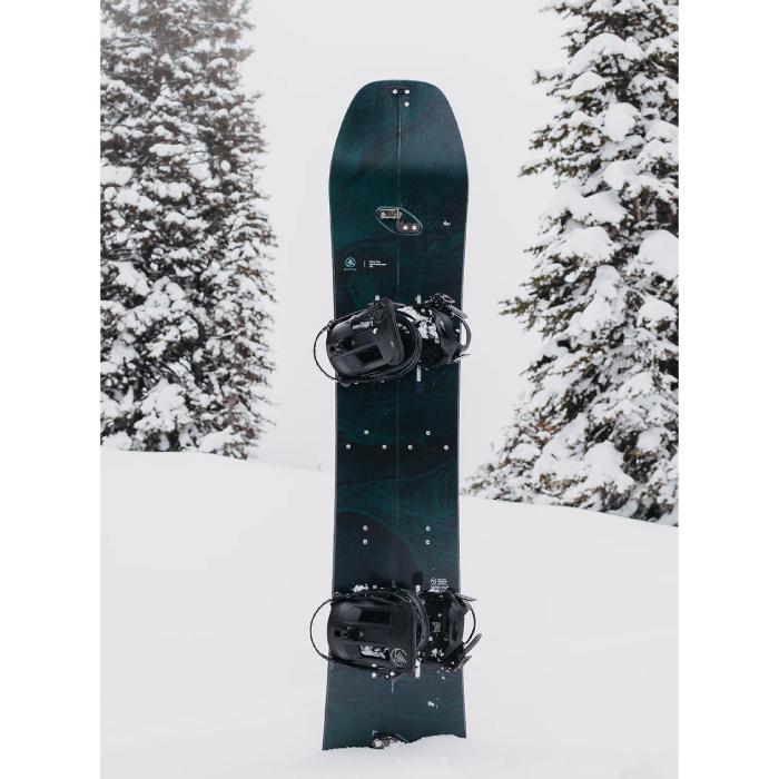 2025-26 BURTON FT HIGH FIDELITY SPLIT バートン ハイフィデリティ スプリット スノーボード 板 メンズ レディース 日本正規品 25-26の画像