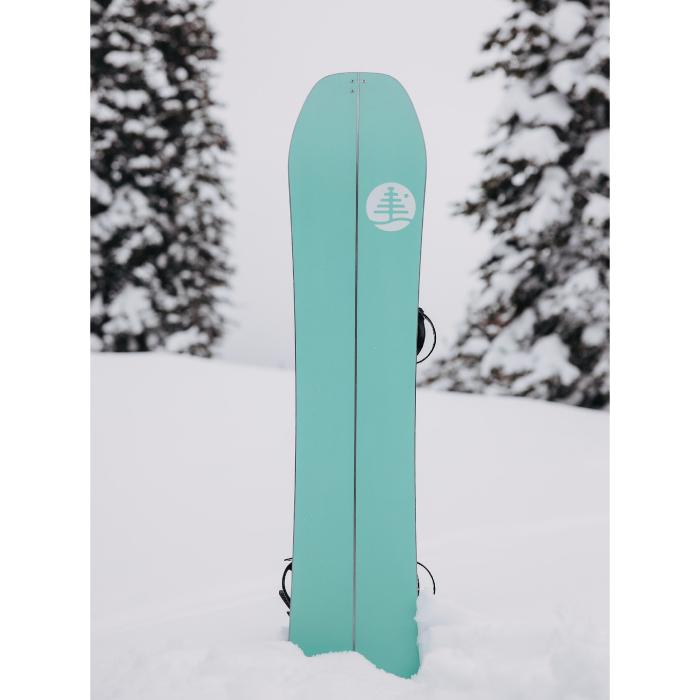 2025-26 BURTON FT HIGH FIDELITY SPLIT バートン ハイフィデリティ スプリット スノーボード 板 メンズ レディース 日本正規品 25-26の画像