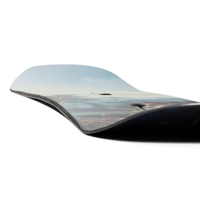 BURTON(バートン)CUSTOMSMALLカスタムスモール スノーボード板 BURTON（バートン） 2025-26 BURTON CUSTOM SMALLS CAMBER カスタム