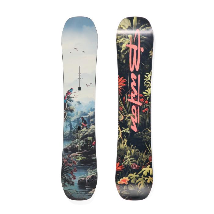 BURTON（バートン） 2025-26 BURTON CUSTOM SMALLS CAMBER カスタム