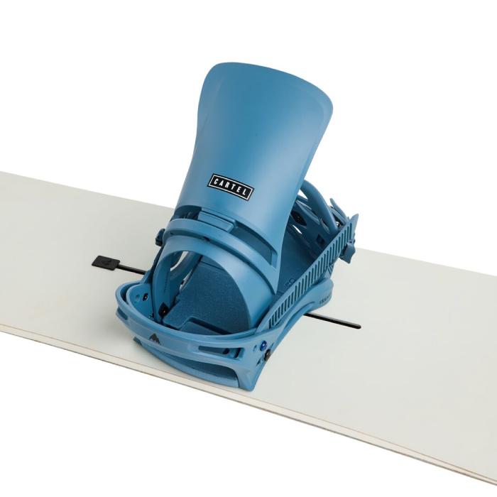 BURTON（バートン） 2025-26 BURTON MEN'S CARTEL Blue Stone カーテル