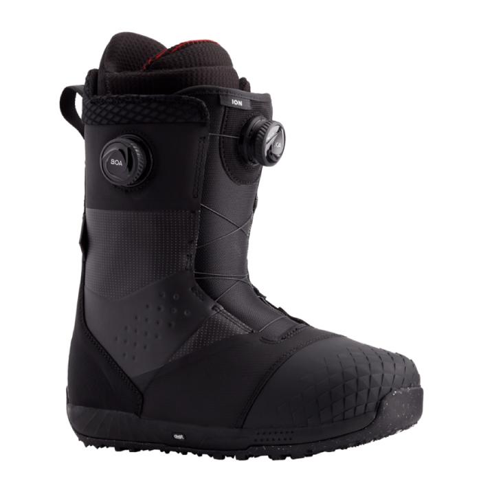 BURTON 2025-26 MEN'S ION BOA Black バートン アイオン ボア