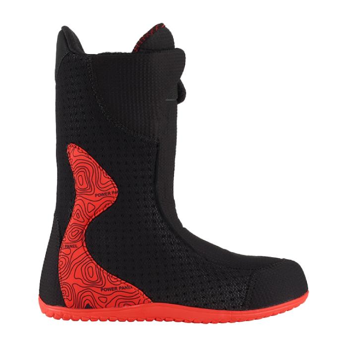 BURTON（バートン） 2025-26 BURTON MEN'S ION BOA Black アイオン