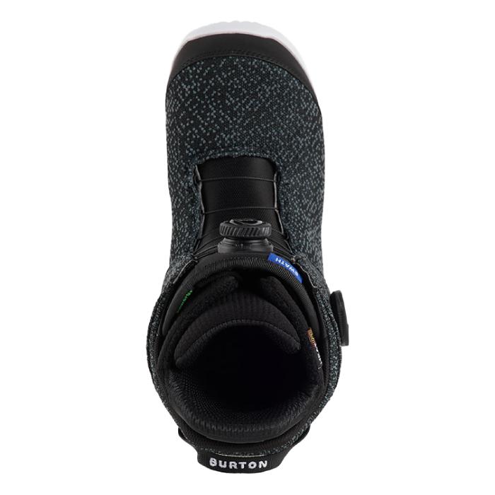 BURTON（バートン） 2025-26 BURTON MEN'S SWATH BOA Black スワス