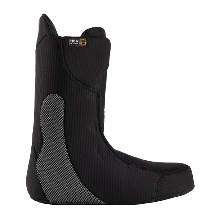 【値下げ】BURTON SWATH BOA Blackブーツ2024-2025 BURTON（バートン） 2025-26 BURTON MEN'S SWATH BOA Black スワス