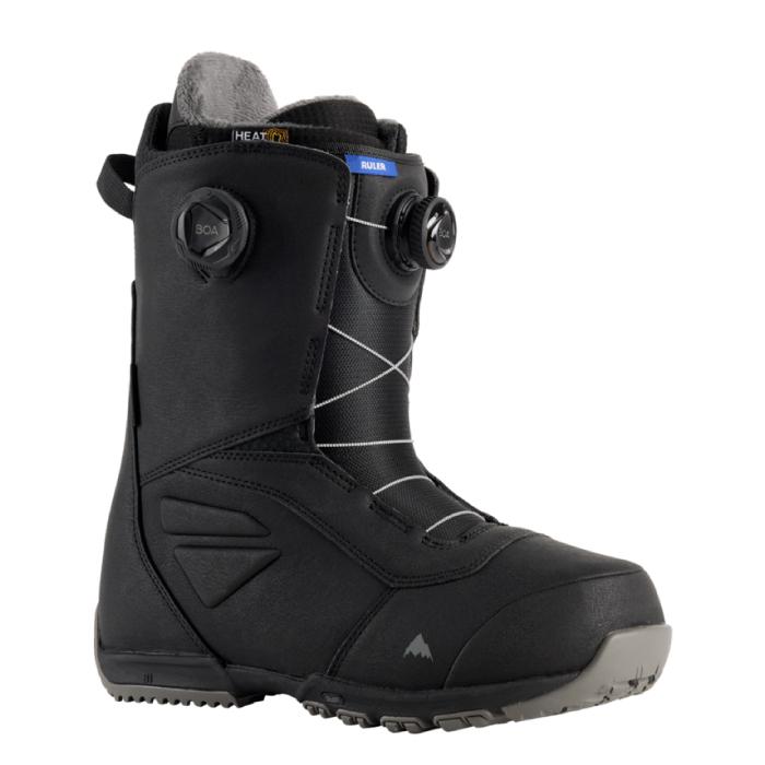 BURTON 2025-26 MEN'S RULER BOA Black バートン ルーラー ボア