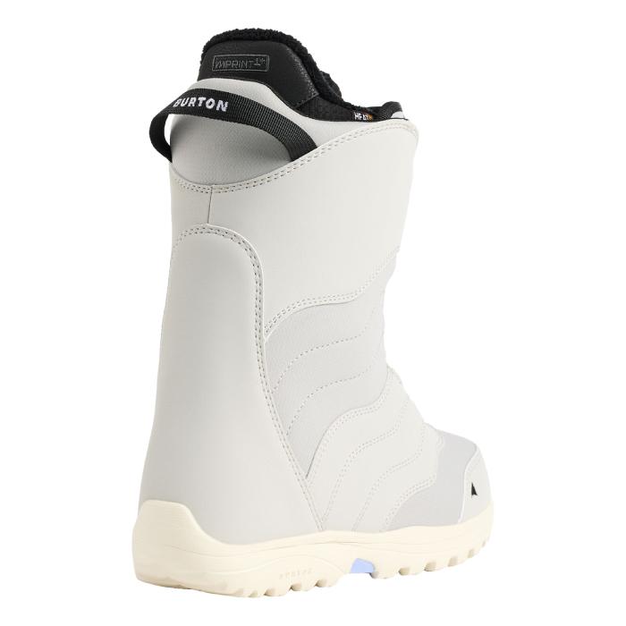 BURTON（バートン） 2025-26 BURTON WOMEN'S MINT BOA WIDE Gray Cloud
