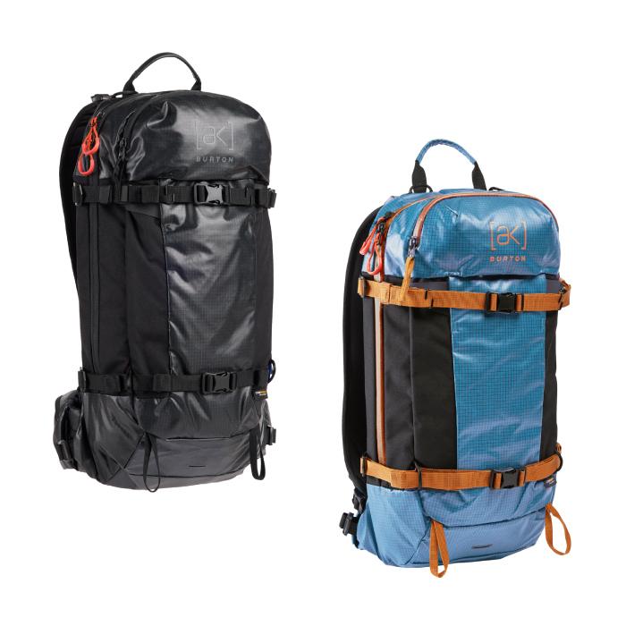 BURTON（バートン） 2025-26 BURTON AK DISPATCHER 18L PACK Blue Teal