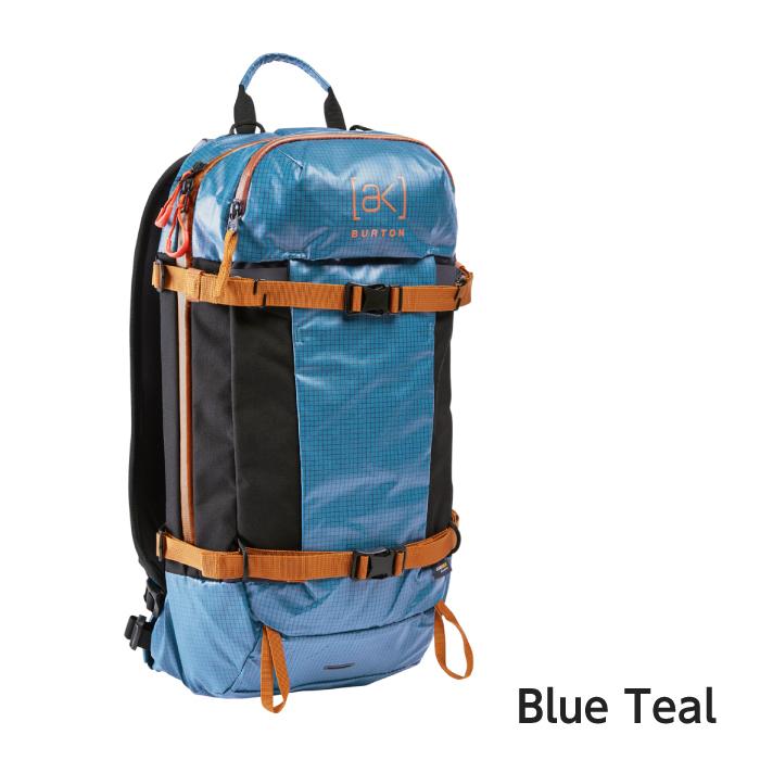 BURTON（バートン） 2025-26 BURTON AK DISPATCHER 18L PACK Blue Teal