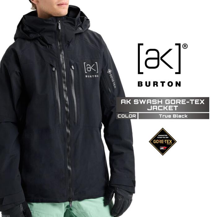BURTON（バートン） 2025-26 BURTON MEN'S AK SWASH GORE-TEX JACKET