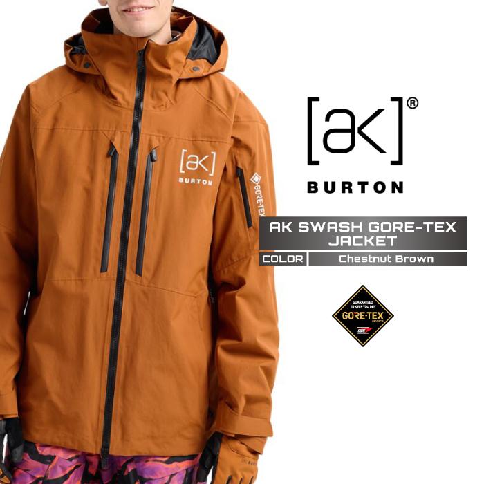 BURTON（バートン） 2025-26 BURTON MEN'S AK SWASH GORE-TEX JACKET