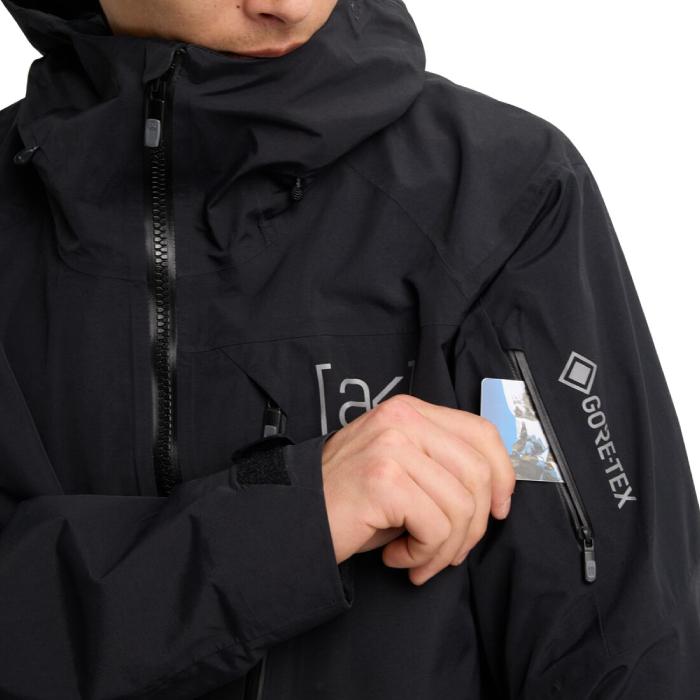 BURTON（バートン） 2025-26 BURTON MEN'S AK CYCLIC GORETEX 2L
