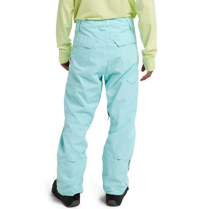 2025-26 BURTON MEN'S RESERVE 2L PANTS Light Teal バートン スノーボード ウェア パンツ メンズ 25-26 日本正規品_2