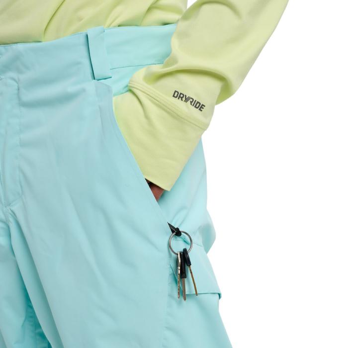 2025-26 BURTON MEN'S RESERVE 2L PANTS Light Teal バートン スノーボード ウェア パンツ メンズ 25-26 日本正規品_3
