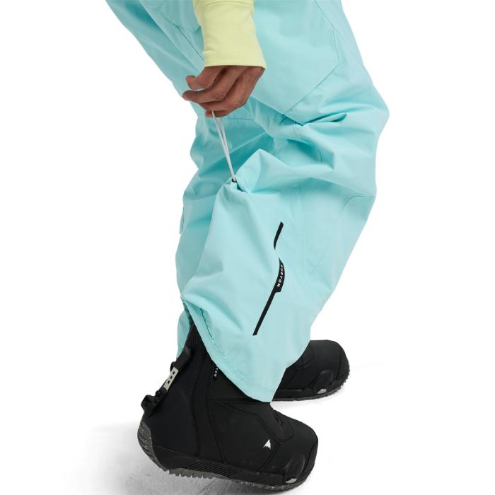 2025-26 BURTON MEN'S RESERVE 2L PANTS Light Teal バートン スノーボード ウェア パンツ メンズ 25-26 日本正規品_5
