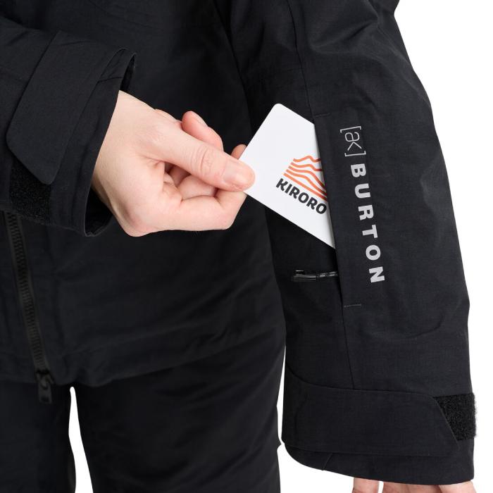 BURTON（バートン） 2025-26 BURTON WOMEN'S AK EMBARK GORE-TEX 2L