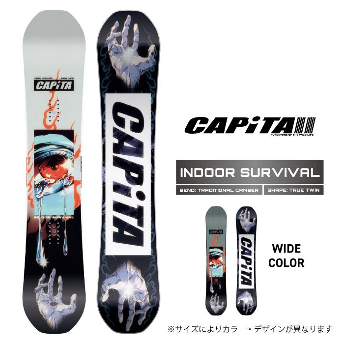 CAPiTA 2025-26 CAPITA INDOOR SURVIVAL キャピタ インドア サバイバル 