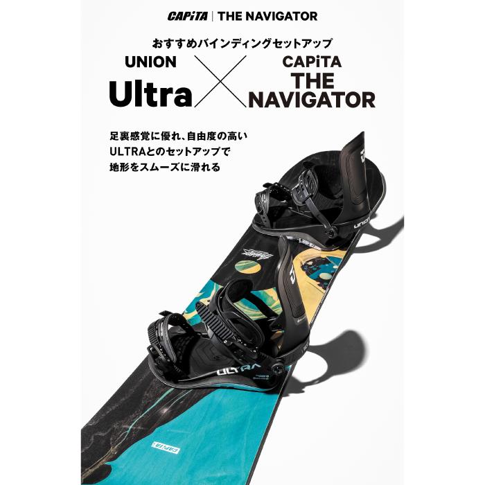 CAPiTA 2025-26 CAPITA THE NAVIGATOR キャピタ ナビゲーター 