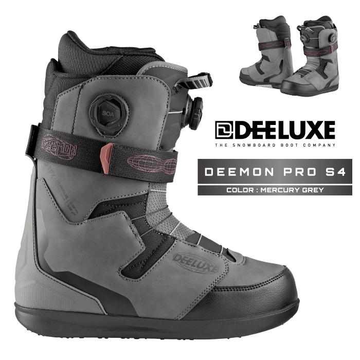 DEELUXE DEEMON /CTFインナー　22-23モデル 25.5センチ 25-26 DEELUXE / DEEMON PRO [CTFインナー]・ディーラックス