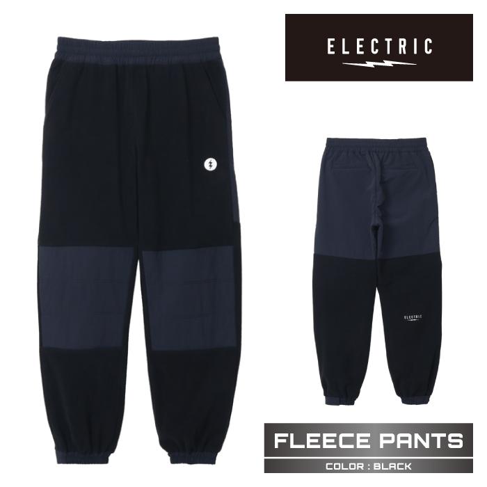日本正規品 パンツ エレクトリック ELECTRIC MOUNTAIN PANTS Black