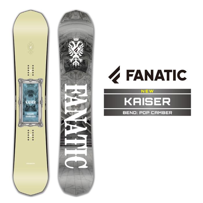 FANATIC（ファナティック） 2025-26 FANATIC KAISER カイザー