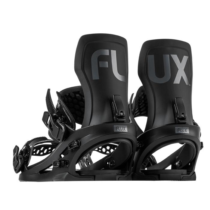 FLUX ビンディング FLUX BINDINGS 2025-26 XF Black フラックス エックスエフ