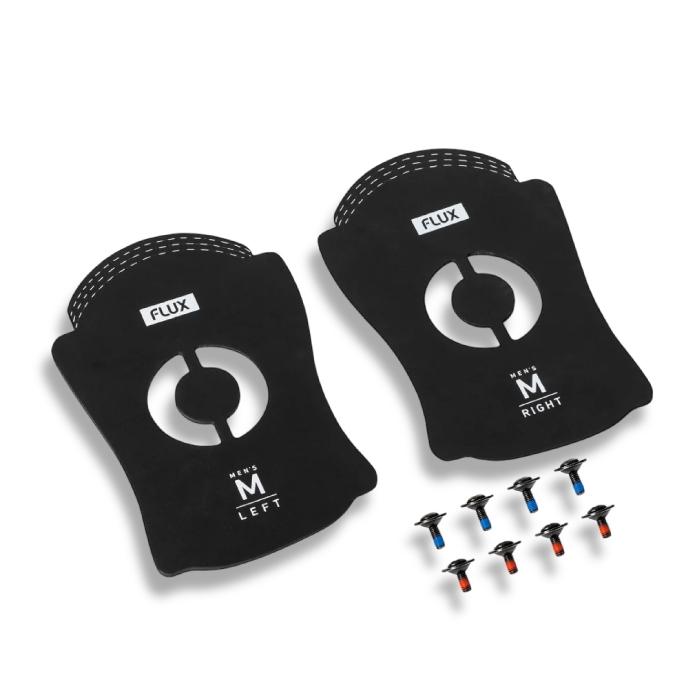 Capita×FLUX キャピタ フラックスバインディング付 スノーボードセット