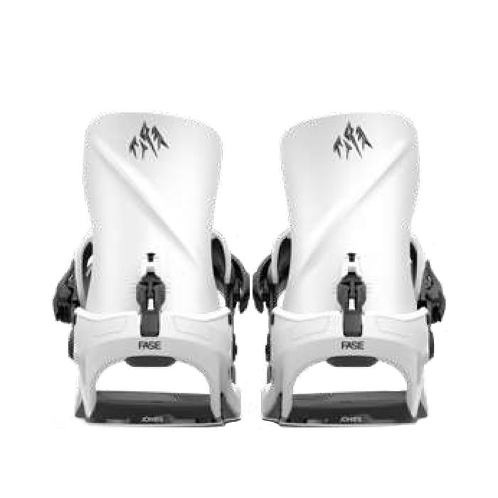 JONES SNOWBOARDS 2025-26 MEN'S MERCURY FASE Cloud White JONES SNOWBOARDS 2025-26 MEN'S MERCURY FASE Cloud White