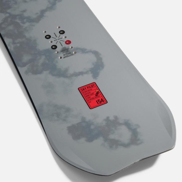 K2 2025-26 K2 SKYPILOT ケーツー スカイパイロット スノーボード 板
