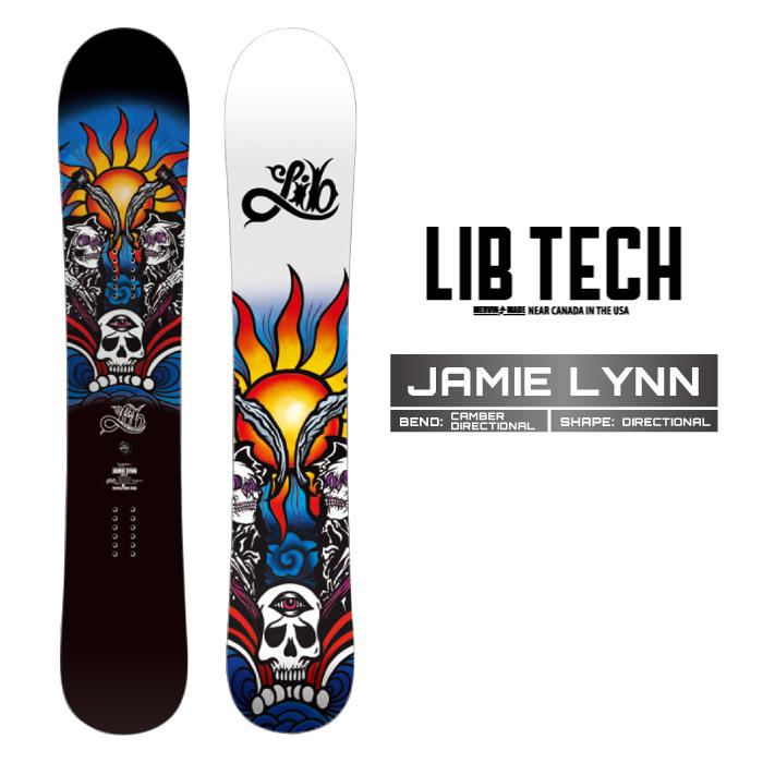 LIBTECH リブテック JAMIELYNN ジェイミーリン 156 LIB TECH 2025-26 LIBTECH JAMIE LYNN リブテック ジェイミー