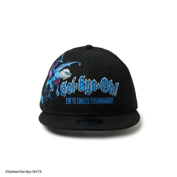 NEW ERA（ニューエラ） 日本正規品 キッズ Youth 9FIFTY トラッカー