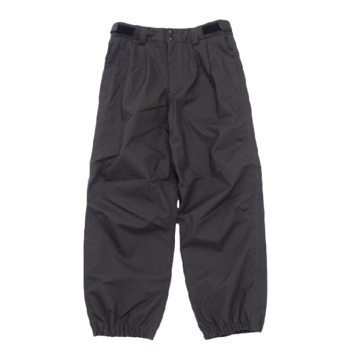 2025-26 NOMADIK GRIND PANTS Dark Grey ノマディック