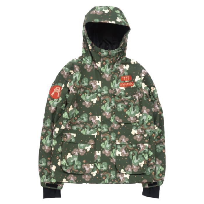 nomadik 777 sage camo セットアップ 新品 nomadik 777 sage camo セットアップ 新品 nomadik 777 sage